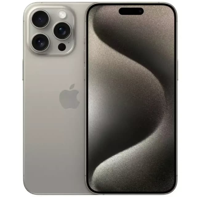  iPhone 15 Pro Max