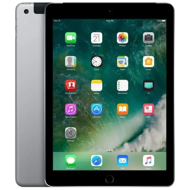 iPad 9.7 Inches (5th Generation) - Cellular