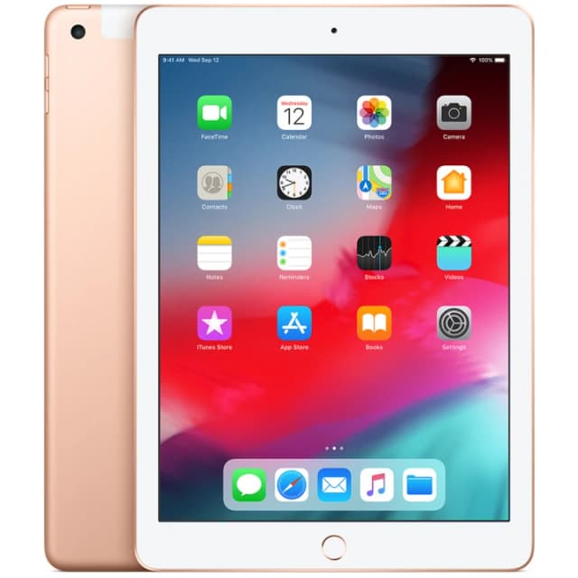  iPad 9.7 Inches (6th Generation) - Cellular