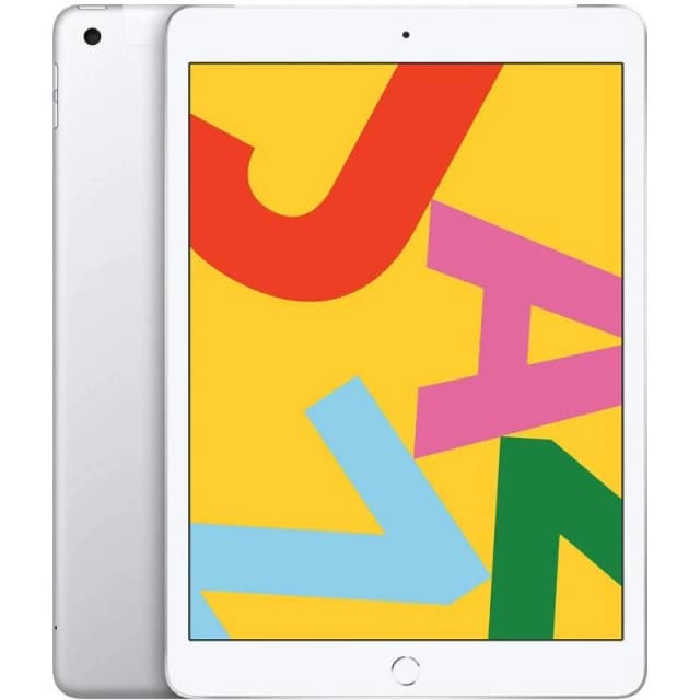  iPad 10.2 Inches (7th Generation) - Cellular