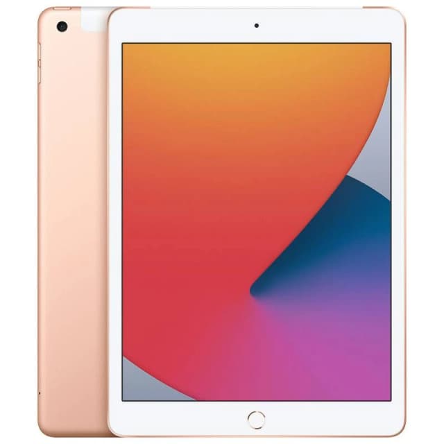  iPad 10.2 Inches (8th Generation) - Cellular