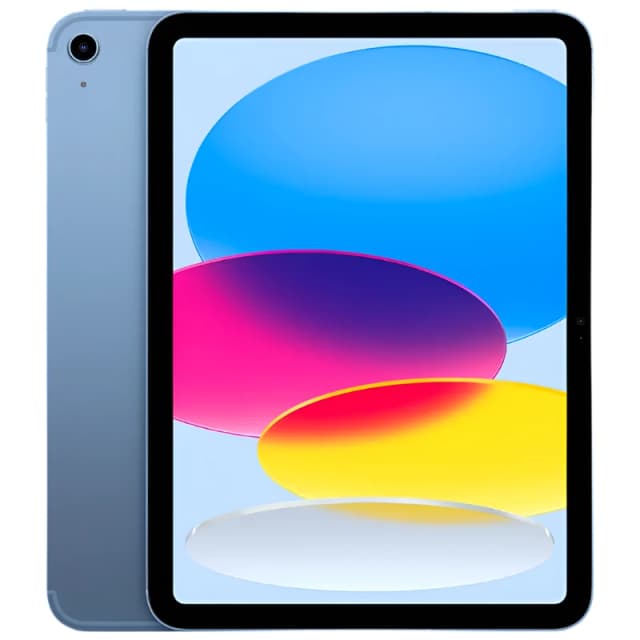  iPad 10.9 Inches (10th Generation) - Cellular