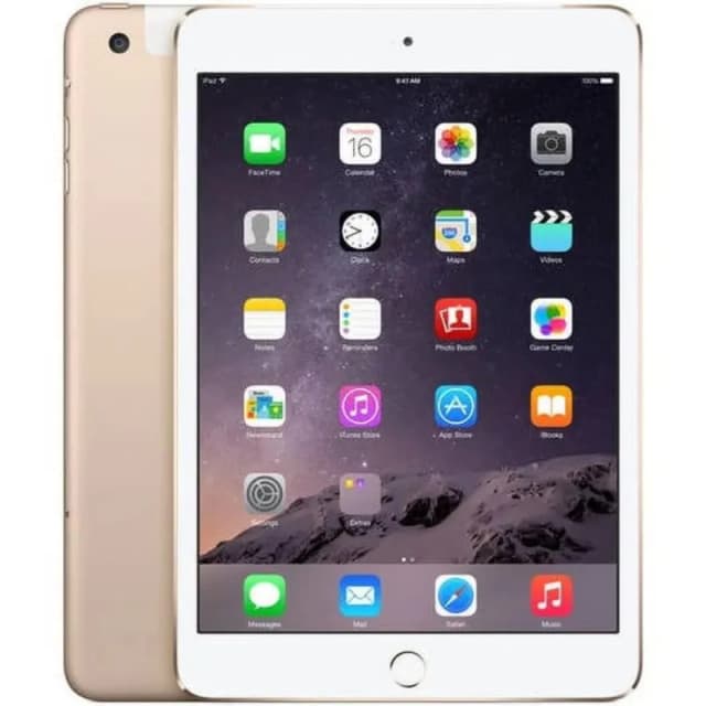  iPad Mini 3 - Cellular