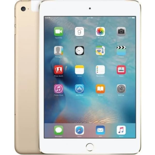  iPad Mini 4 - Cellular