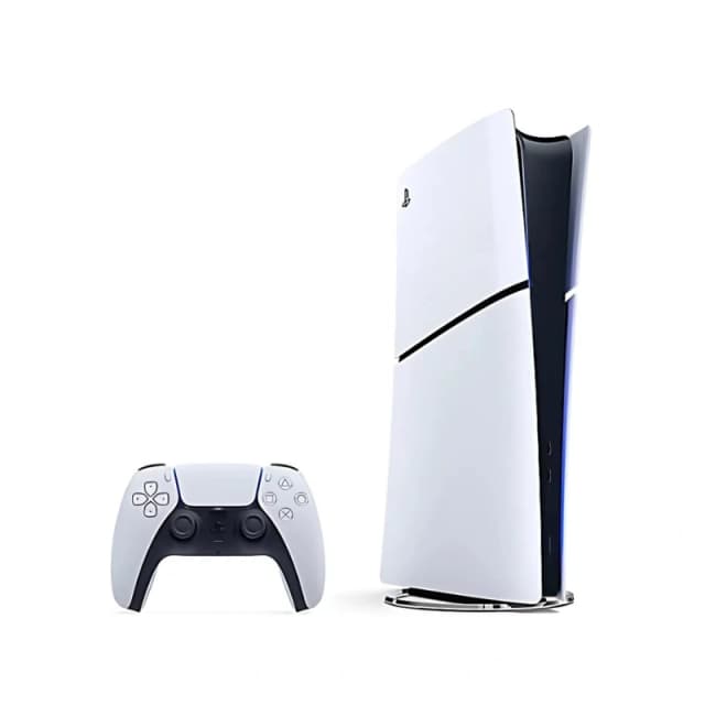 Sony PlayStation 5 (PS5) - Slim Digital Edition Console