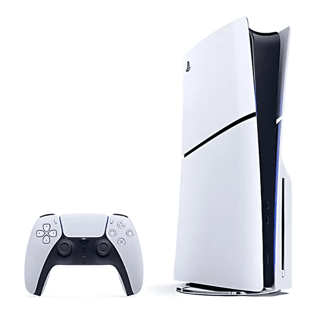 Sony PlayStation 5 (PS5) - Disc Edition Console