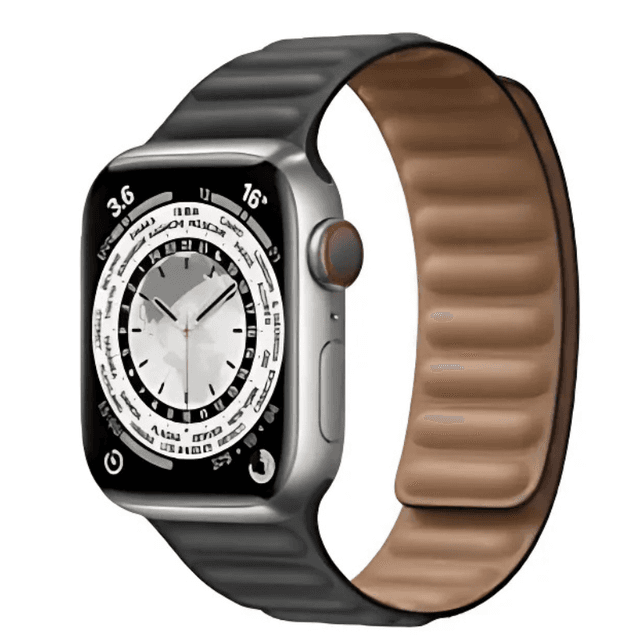 Apple Watch Series 7  Cellular - Titanium Case