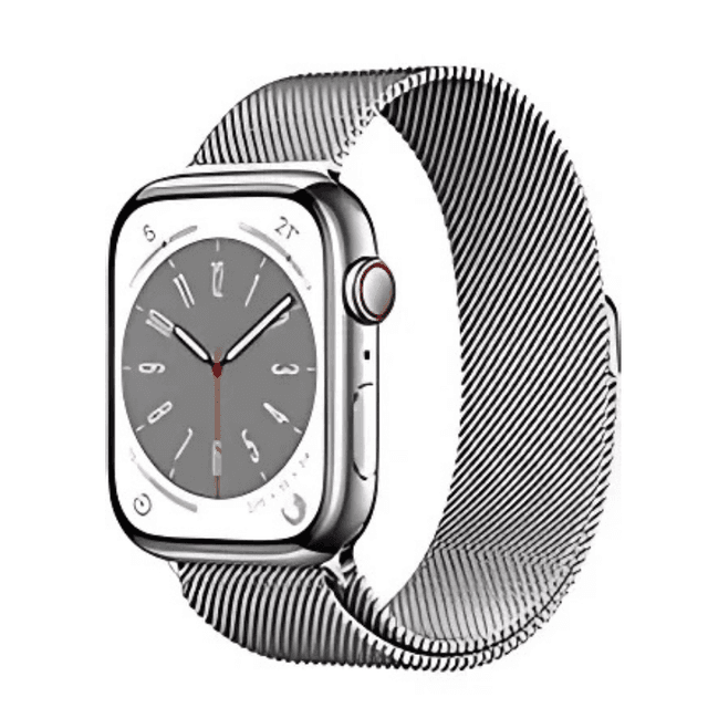 Apple Watch Series 8 Cellular - Stainless Steel
